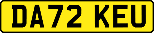 DA72KEU