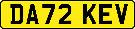DA72KEV