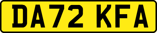 DA72KFA