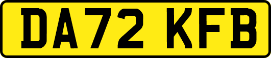 DA72KFB