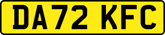 DA72KFC