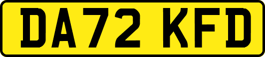 DA72KFD