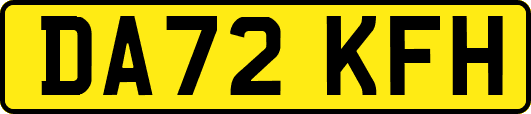 DA72KFH