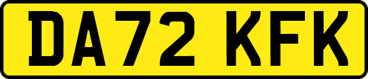 DA72KFK