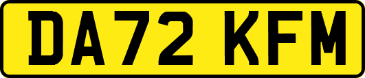 DA72KFM