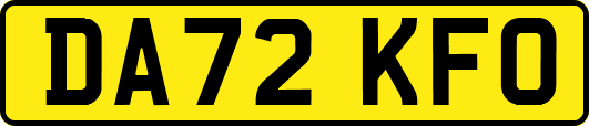DA72KFO
