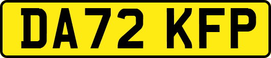 DA72KFP