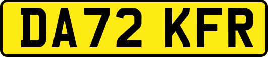 DA72KFR