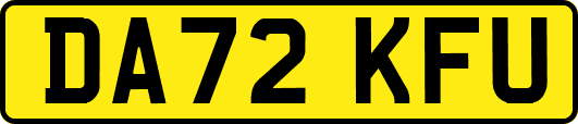 DA72KFU