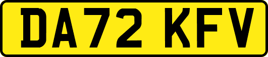 DA72KFV
