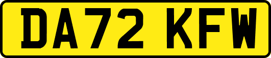 DA72KFW