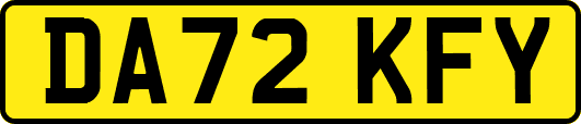DA72KFY
