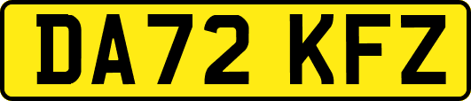 DA72KFZ