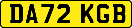 DA72KGB
