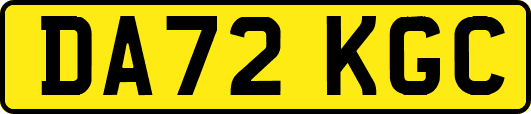 DA72KGC