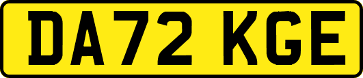 DA72KGE