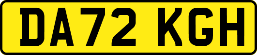 DA72KGH