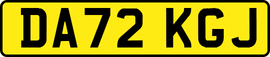 DA72KGJ