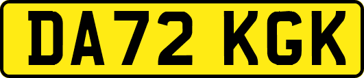 DA72KGK