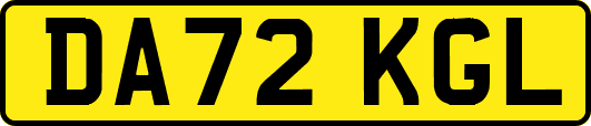 DA72KGL