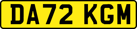 DA72KGM
