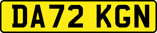 DA72KGN