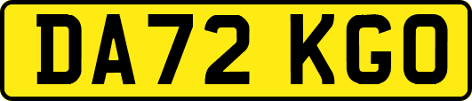 DA72KGO