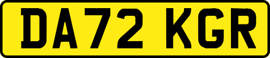 DA72KGR