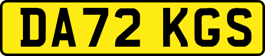 DA72KGS