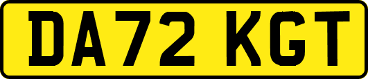 DA72KGT