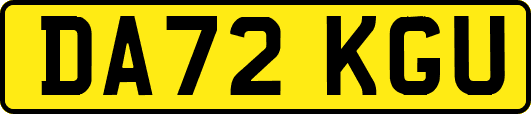 DA72KGU