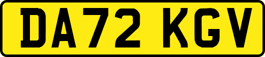 DA72KGV