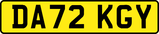 DA72KGY