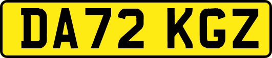 DA72KGZ