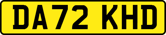DA72KHD
