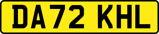 DA72KHL