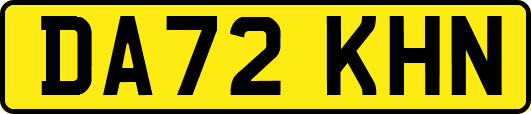 DA72KHN