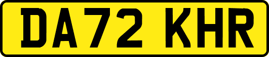 DA72KHR