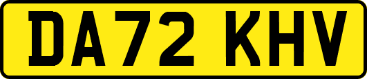 DA72KHV