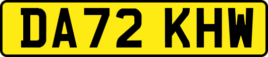 DA72KHW