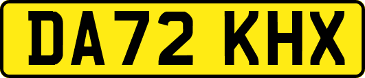 DA72KHX