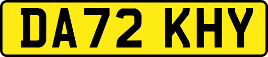 DA72KHY