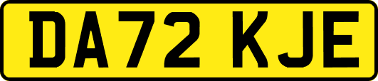 DA72KJE