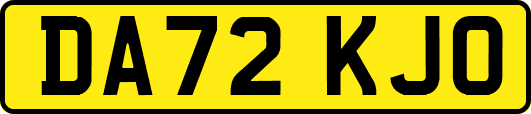 DA72KJO