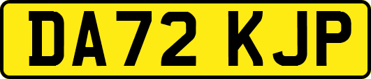 DA72KJP