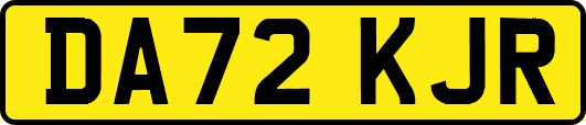 DA72KJR