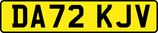 DA72KJV