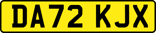 DA72KJX