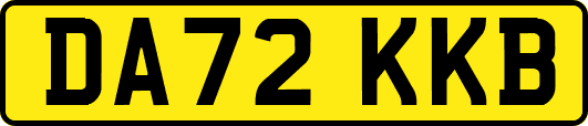 DA72KKB