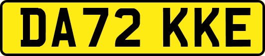 DA72KKE